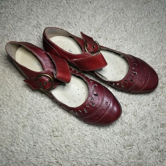 Remonte Dorndorf Women's Mary Janes Size 39 - Picture 10 of 13